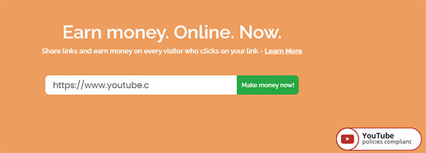 Linkvertise.net – Web quốc tế giúp bạn kiếm tiền bằng link rút gọn
