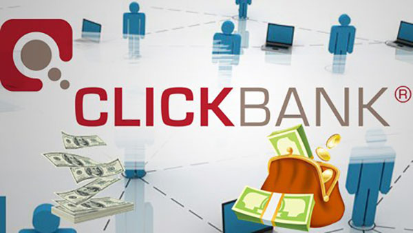 Clickbank.com - Web kiếm tiền online đáng tin cậy