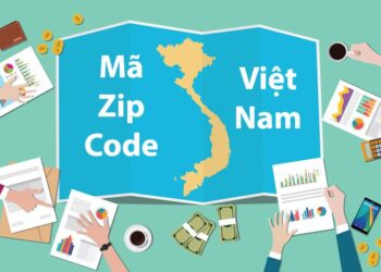 Mã zip code là gì? Hướng dẫn tra zip code 63 tỉnh thành Việt Nam 28 Mã Zip code ( mã bưu chính)