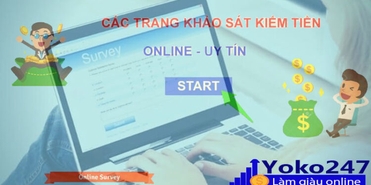 Top 10 trang web khảo sát kiếm tiền online uy tín nhất hiện nay 22 Top 10 trang web khảo sát kiếm tiền online uy tín nhất hiện nay