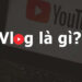 Vlog là gì? Các Vlogger kiếm tiền như thế nào? 30 Vlog là gì
