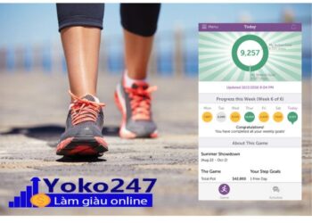 Top 6 app đi bộ kiếm tiền thật trên điện thoại uy tín nhất 27 app đi bộ kiếm tiền thật quen thuộc