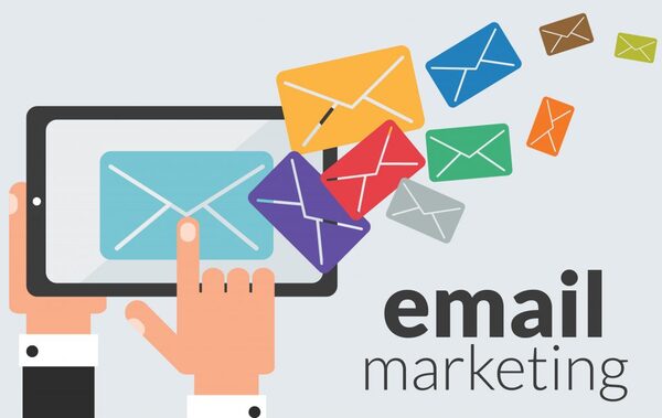 Truyền tải thông điệp qua Email marketing