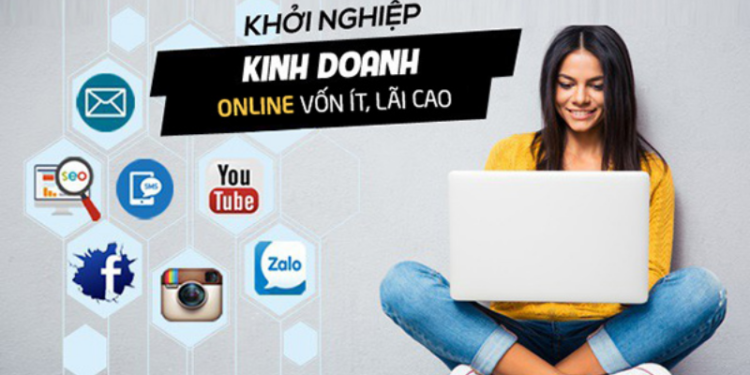 5 Mặt hàng kinh doanh online vốn ít nhưng “lãi nhiều” 7 mặt hàng kinh doanh online vốn ít