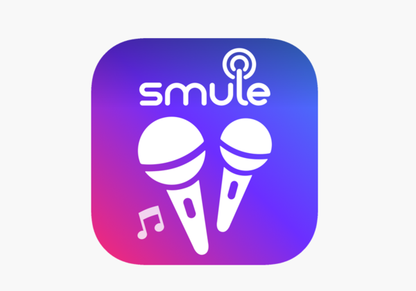 App Smule - Hát song ca hoặc solo