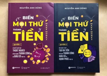 [Review] Biến Mọi Thứ Thành Tiền – Cách kiếm tiền online thực tế